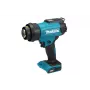 Soprador de ar quente a bateria HG001GZ01 XGT, 40 volts (azul/preto, sem bateria e carregador)
