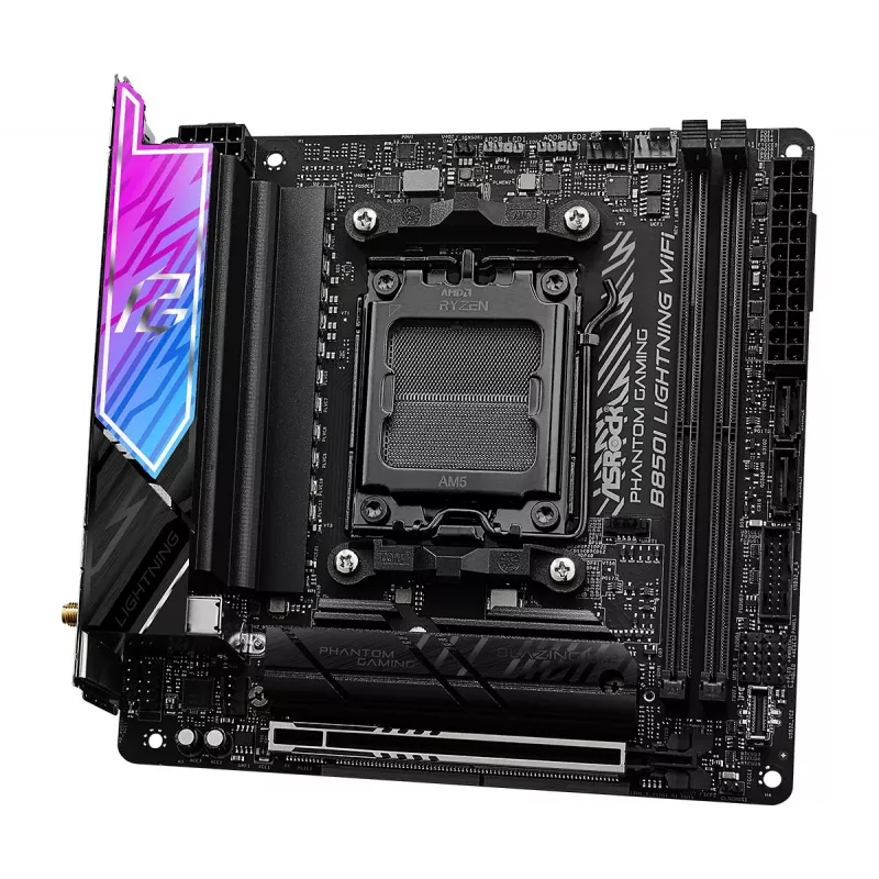 Motherboard ASRock B850I Lightning WiFi AM5 Mini-ITX