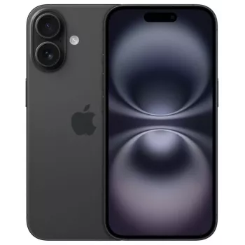 Smartphone Apple iPhone 16 6,1 polegadas 128 GB preto