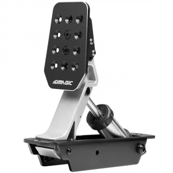Pedal de embraiagem Simagic C-P500, 100 kg Loadcell