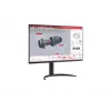 LG 32BR55UK-B | 31,5 polegadas | VA | UHD | 16:9 | 60 Hz | 4 ms | 3840 x 2160 píxeis | 250 cd/m² | Número de portas HDMI 2