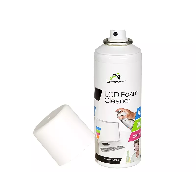 Limpa-tudo Tracer TRASRO30835 Espuma 200 ml