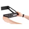 Rack de montagem na parede Digitus DN-19 PB-4U-SW