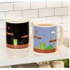 Caneca termossensível Paladone Super Mario Bros