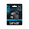 Memória Micro SDXC 256GB UHS-I W A Lexar LMSBLPL256G BNANG