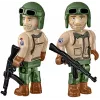 Blocos de construção Sherman M4A2E8 865 peças