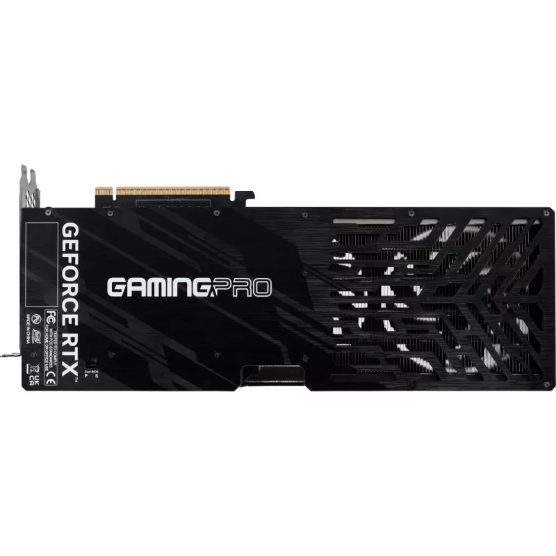 Placa gráfica Palit GeForce RTX 5070 GamingPro-S OC 12GB GDDR7