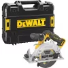 DeWALT DCS512NT serra circular manual a bateria 12V, 140 mm, versão base