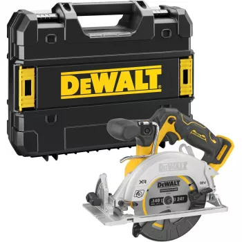 DeWALT DCS512NT serra circular manual a bateria 12V, 140 mm, versão base