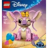 LEGO Disney Minimodelo Colecionável Andzia Angel 43257 — 784 peças, 250 mm de altura, para crianças a partir dos 9 anos