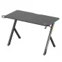 Mesa gaming NanoRS com retroiluminação LED 120x60cm RS10
