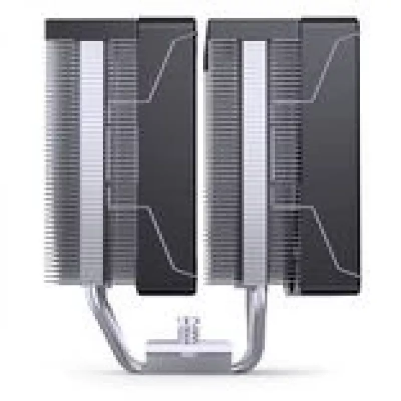 Dissipador CPU Jonsbo CR-3000E Dual-Tower RGB ARGB, dissipador de ar Dual-Tower para CPUs