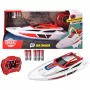 Barco RC Dickie Sea Cruiser 2.4 GHz RTR barco telecomandado, modelo pronto a usar