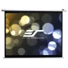 Elite Screens | Spectrum Series | Electric84XH | Diagonal 84 polegadas | 16:9 | Largura visível da imagem (B) 186 cm | Branco