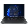 Lenovo ThinkPad X13 Gen 6 (Intel) 21RK003UGE portátil, Intel Core Ultra 5 225U, 13,3 polegadas (33,8 cm) WUXGA, 16 GB LPDDR5x, 512 GB SSD, 4G LTE, Windows 11 Pro, teclado alemão, preto