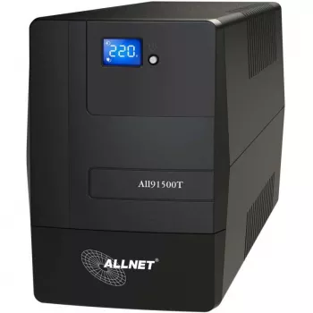 Bateria Allnet ALL91500T Preta