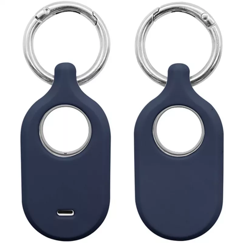 4smarts Conjunto de capas de silicone para Samsung Galaxy SmartTag2, 4 pcs., cores variadas (540996)