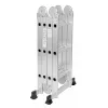 Extralink Escada articulada LAD3X4MP 3X4, 3,55 m (+PLATAFORMA)