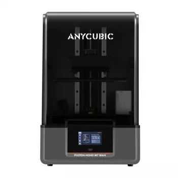 Impressora 3D AnyCubic Photon Mono M7 Max – resolução 8K, grande volume de impressão