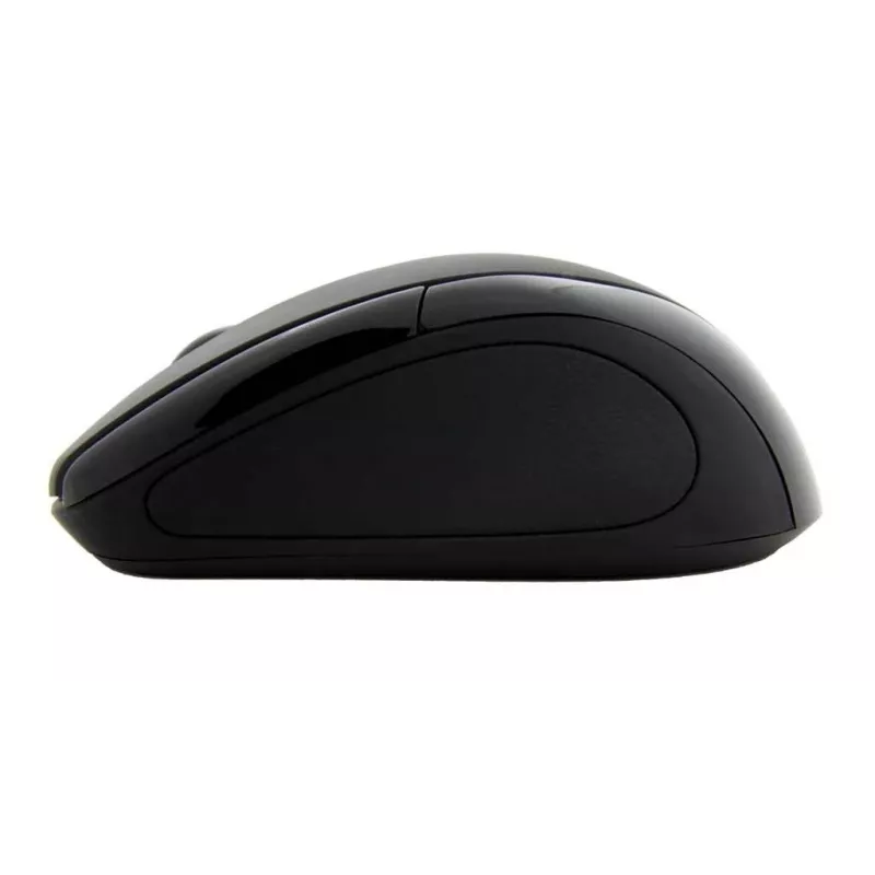 Rato RF sem fios ESPERANZA EM101K, para ambas as mãos, 1000 DPI, recetor nano USB 2,4 GHz, preto