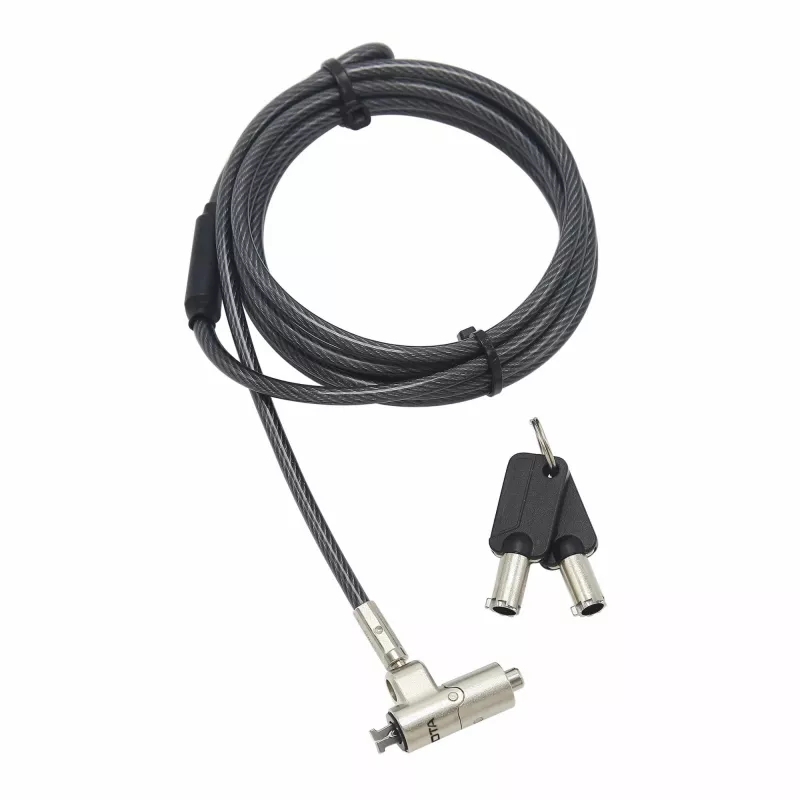Cabo de segurança Nano Lock Ultra Slim