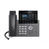 Telefone IP Grandstream Networks GRP2615 preto cinzento