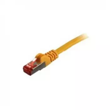 Synergy 21 30m Cat6 RJ-45 - 30 m - Cat6 - S/FTP (S-STP) - RJ-45 - Amarelo