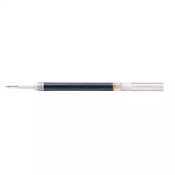 Pentel LR10-AX – Preto – Média – Plástico – Aço inoxidável – 1 mm – Recarga de esferográfica