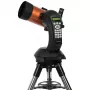 Celestron NexStar 4SE 241x preto, castanho