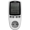 Medidor de consumo energético ANSMANN APM2 120-0007 com ecrã LCD