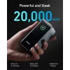 Carregador portátil Anker Prime 20000 mAh