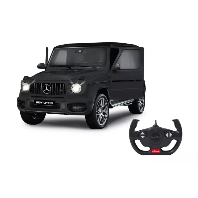 Carro Jamara Mercedes-Benz AMG G63 modelo telecomandado