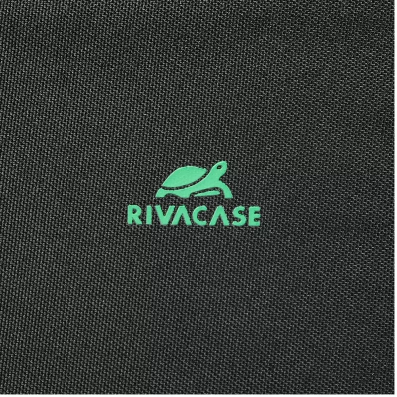 Mochila para portátil Rivacase 5566 para portáteis de 15,6–16 polegadas, preta