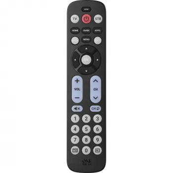 One for All Big Button Remote Telecomando universal URC6821