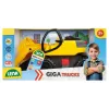 Escavadora Lena 63 cm individual em caixa de cartão castanha