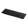 Teclado sem fios Logitech K270