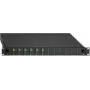 Patch panel Rutenbeck BasicLine 19 polegadas extraível modelo 2280307060 para cablagem estruturada