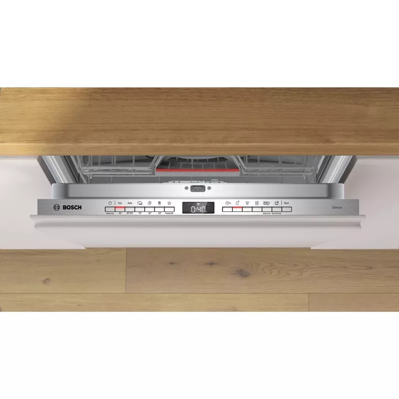 Bosch Série 4 SMV4HVX00E Máquina de lavar loiça Totalmente integrada 14 conjuntos