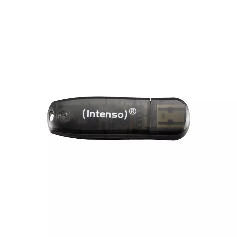 MEMORY DRIVE FLASH USB2 16 GB/PRETO 3502470 INTENSO