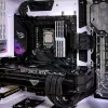 Cabo de ligação PowerBoard 6-Pin PCIe para Triton Singularity Computers PowerBoard