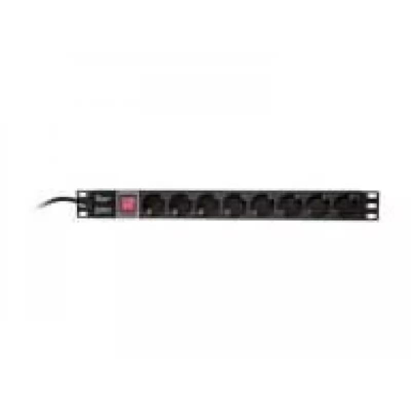 Régua de tomadas LogiLink PDU8C01