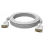 Cabo VGA Vision 2x VGA 15 pinos D-Sub 10 m