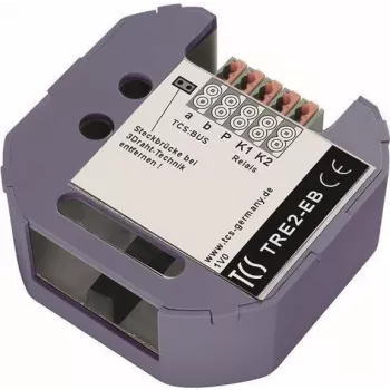 Relé de chamada de bus TechniSat TCS TRE2-EB (TRE2-EB)