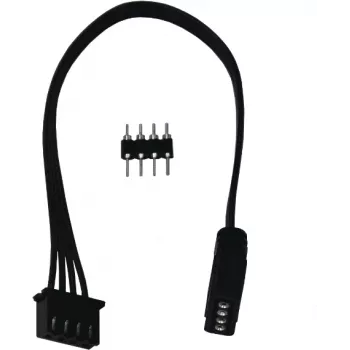 Alphacool 18603 cabo de alimentação interno 0,1 m (18603)