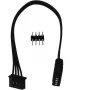 Alphacool 18603 cabo de alimentação interno 0,1 m (18603)