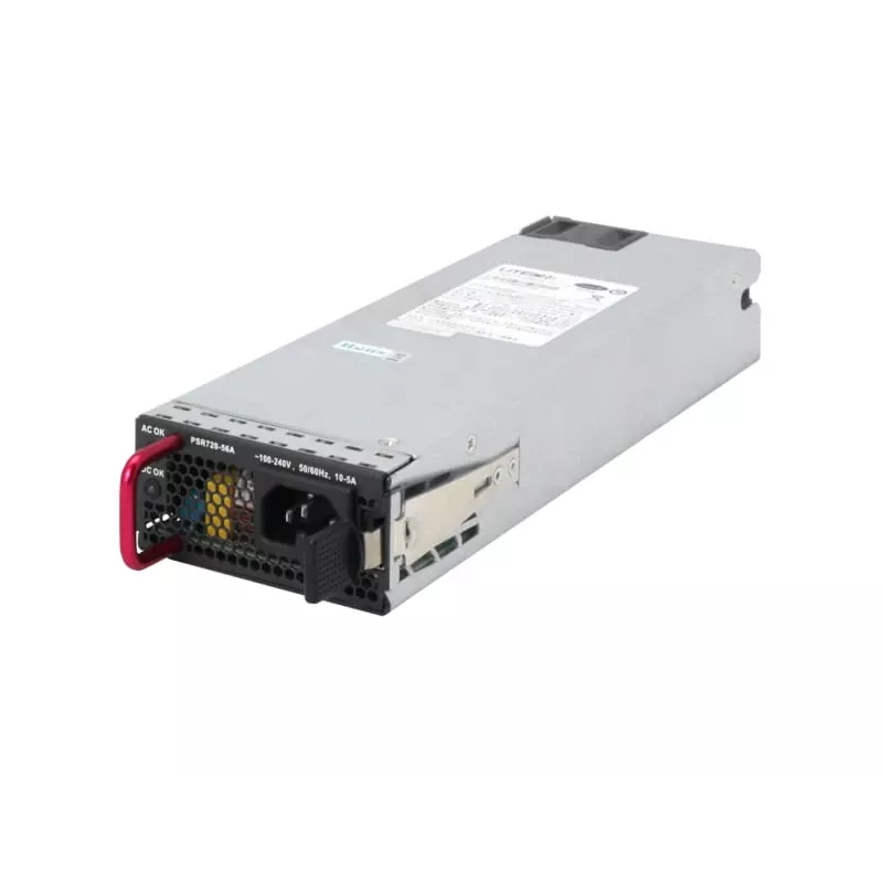 Fonte de alimentação HP Enterprise Aruba J9830B