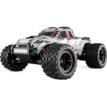 Monster Truck Amewi Hyper Go MTX10 1:10 ARTR cinzento (22686)