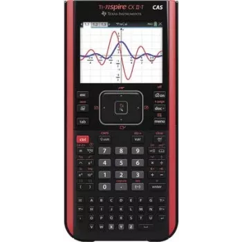 Calculadora gráfica Texas Instruments TI NSPIRE CX II-T CAS