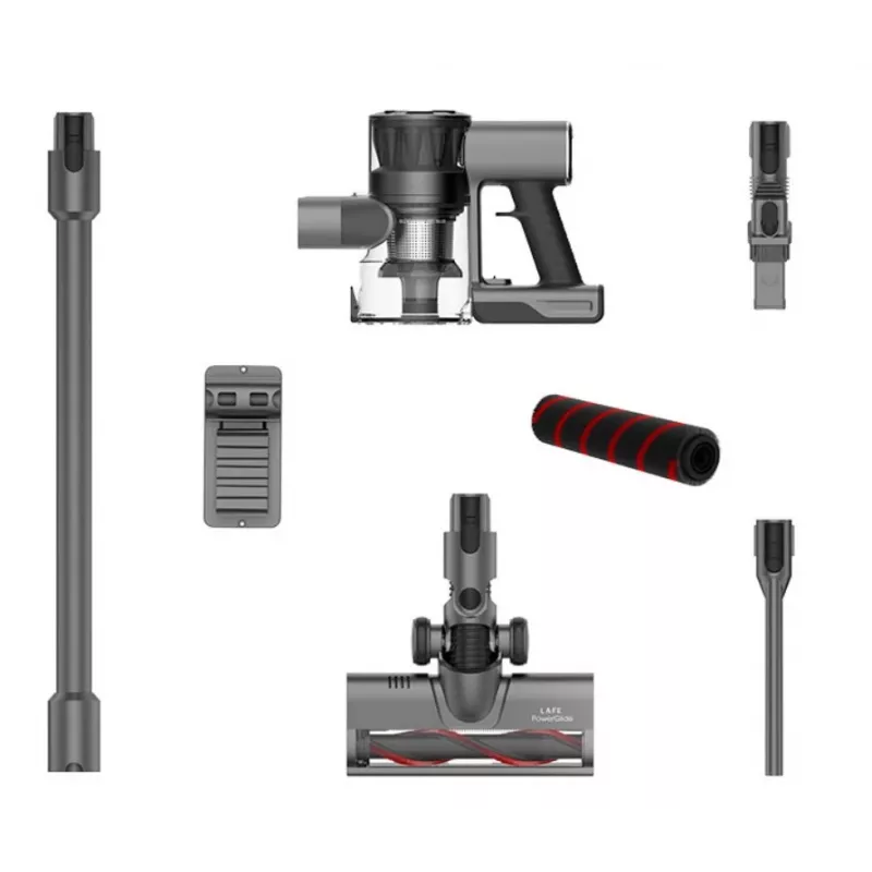 Aspirador LAFE 47531 aspirador vertical PowerGlide 200W
