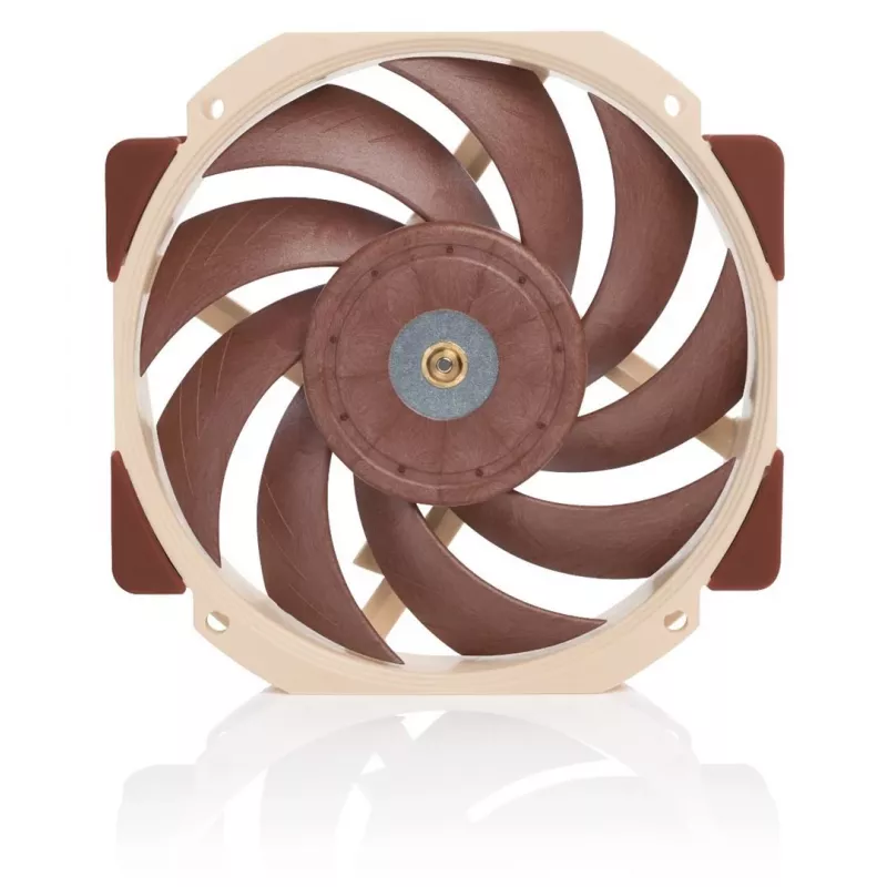 Ventoinha Noctua NF-A12X25R PWM 12 cm bege castanho 2000 RPM 102,1 m³/h